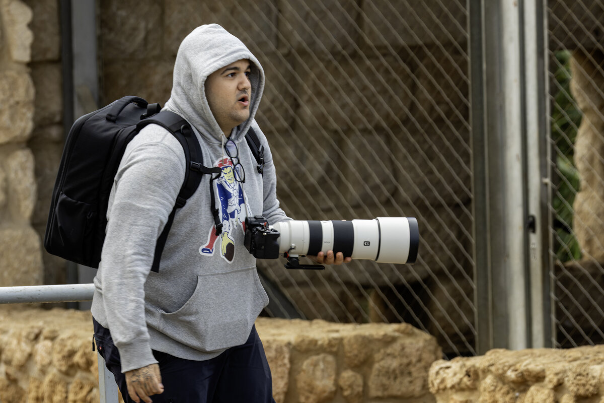 Охота на охотника. - Alexander Amromin