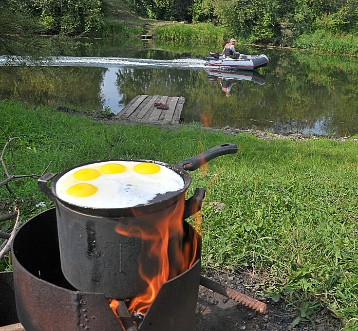 Божий бар и яичница... )) - Владимир Хиль