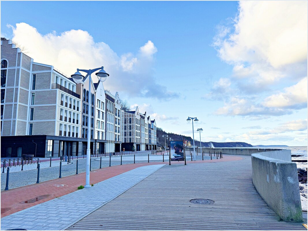 У моря. - Валерия Комова