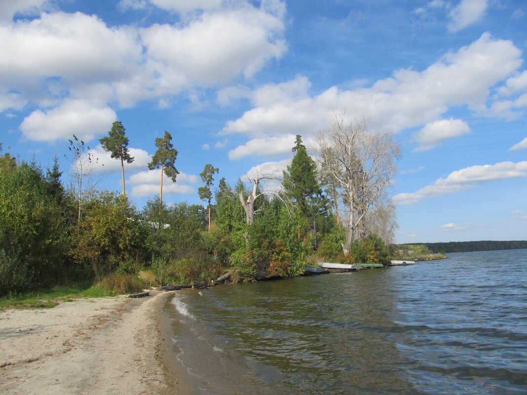 оз. Таватуй - Елена Шаламова