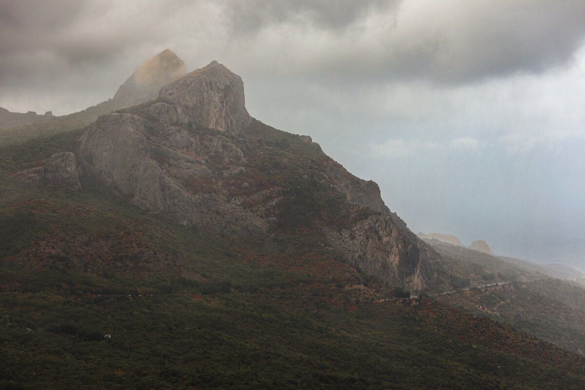 Крым - skijumper Иванов