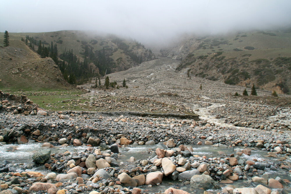 Горный ручей - Галина Ильясова