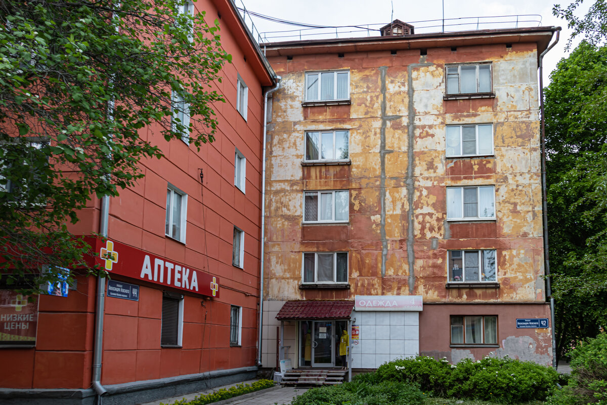 Петрозаводск - navalon M