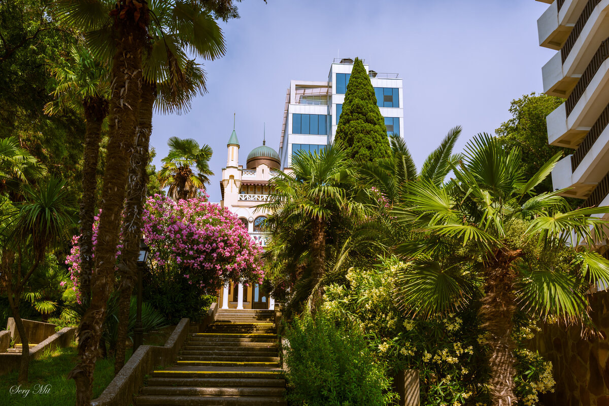 Санаторий "Заполярье" - Сергей Алексеевич Митянин