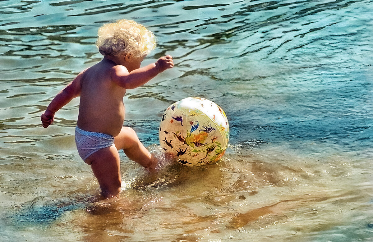 детские радости... - Владимир Матва