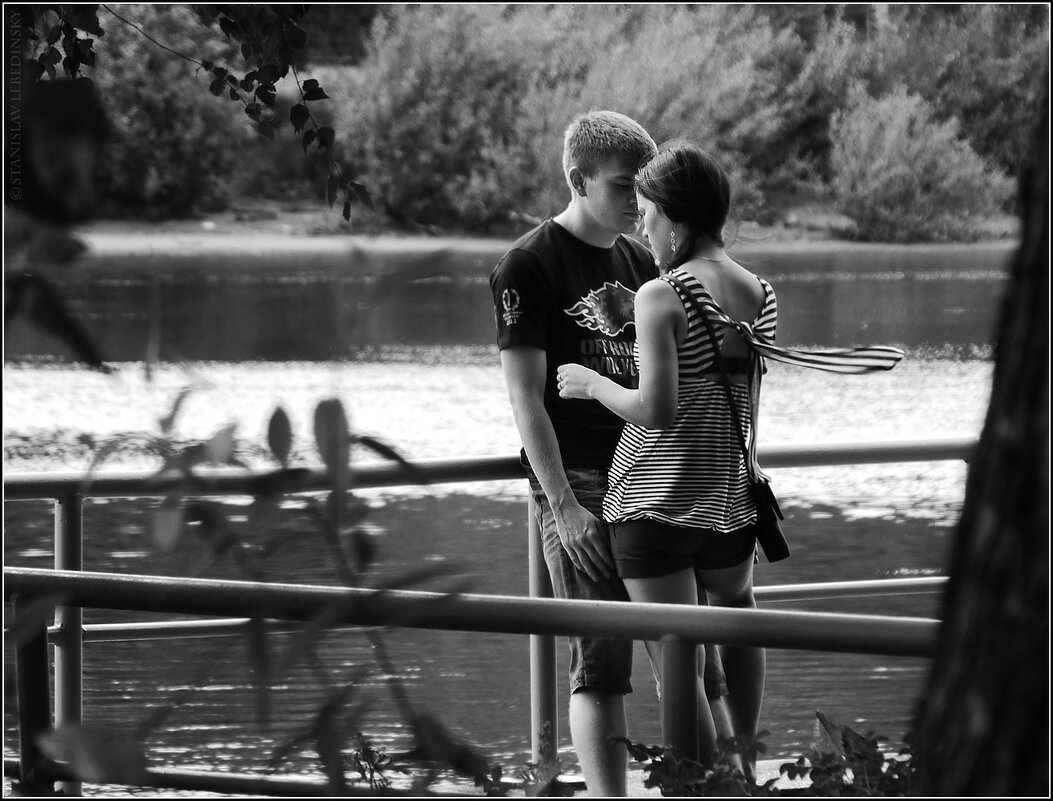 Двое. Вопросы - ответы - Станислав Лебединский