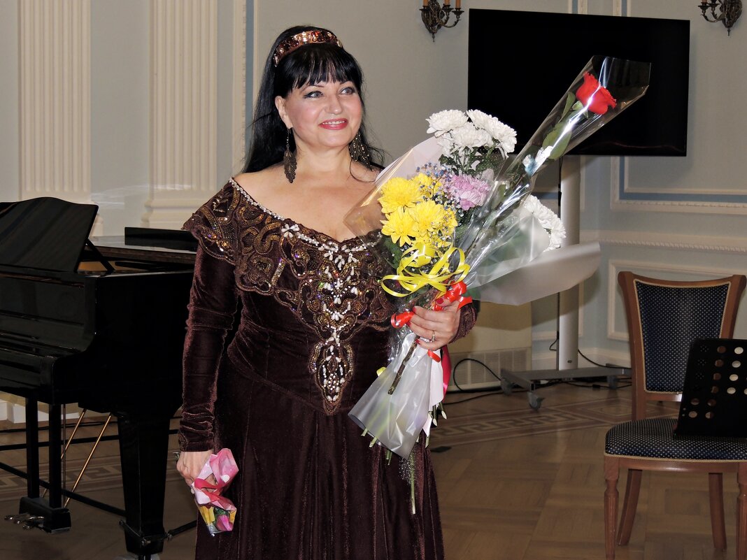 ГАЛИНА ШАБАРОВА - Заслуженная артистка РФ - Ната57 Наталья Мамедова