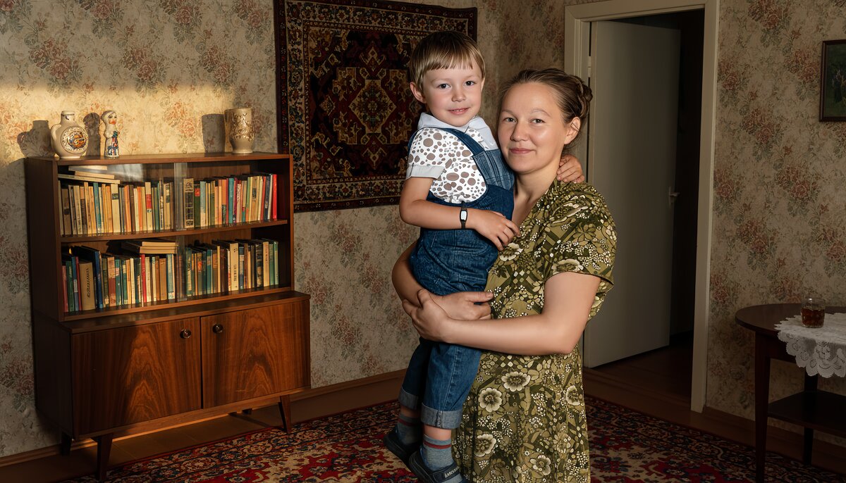 детство - Сергей 