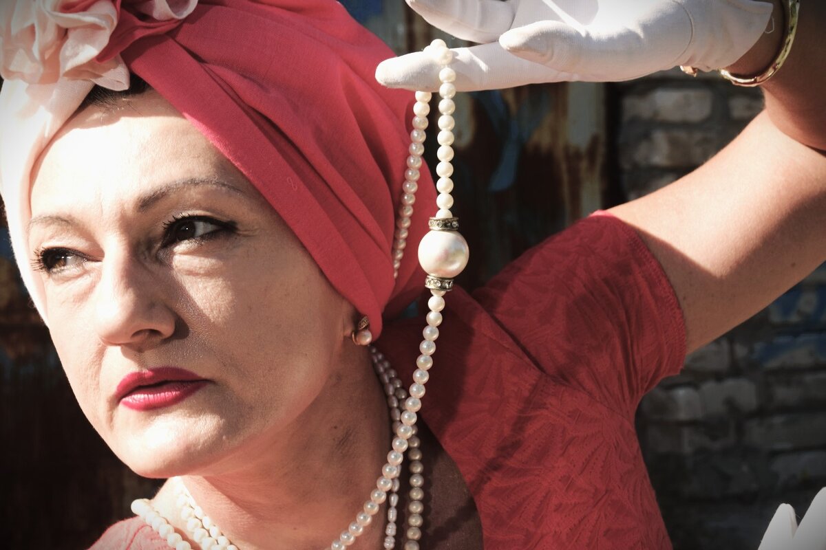 Портрет - Лана 