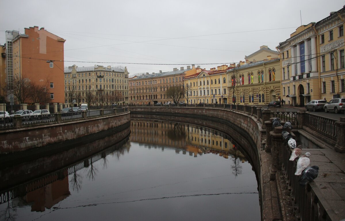 Канал Грибоедова - Наталья Герасимова