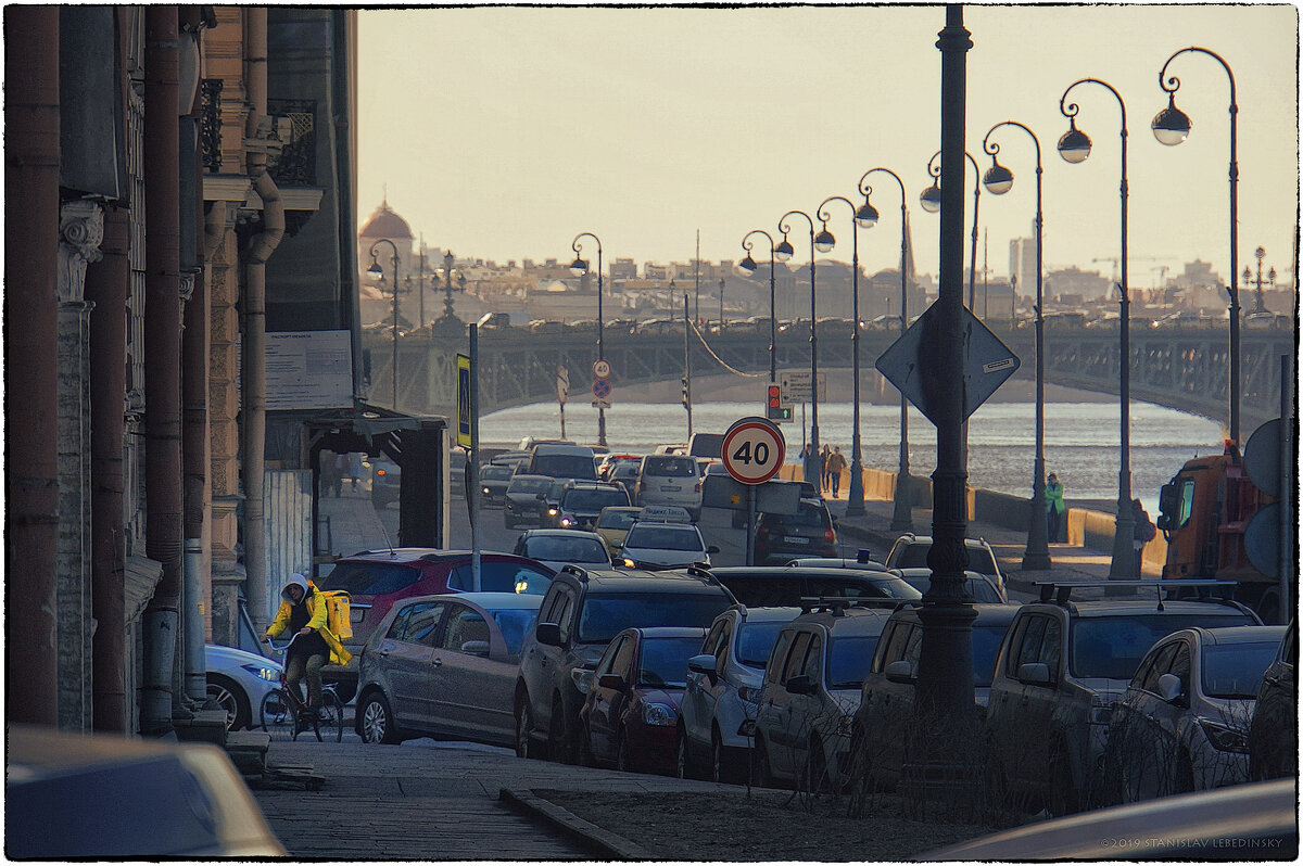 My magic Petersburg_03299_Наб. Кутузова - Станислав Лебединский My magic Petersburg_03299_Наб. Кутузова - Станислав Лебединский