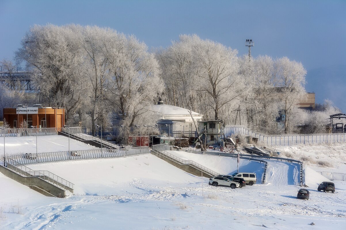 Зимушка зима - Виктор Иванович Чернюк Зимушка зима - Виктор Иванович Чернюк