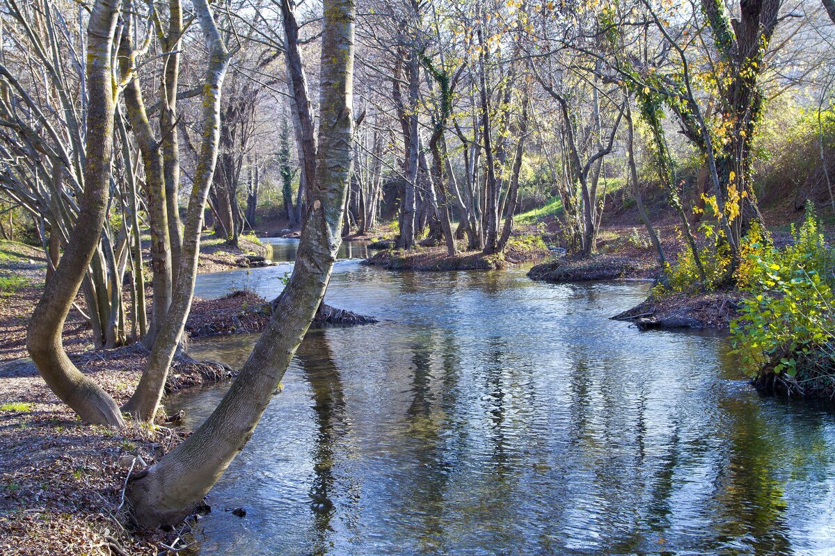 Течёт река.. - Геннадий Валеев Течёт река.. - Геннадий Валеев