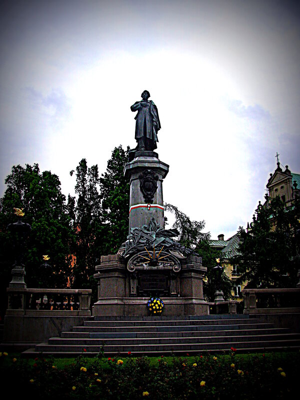 Варшава. - Владимир Драгунский Варшава. - Владимир Драгунский