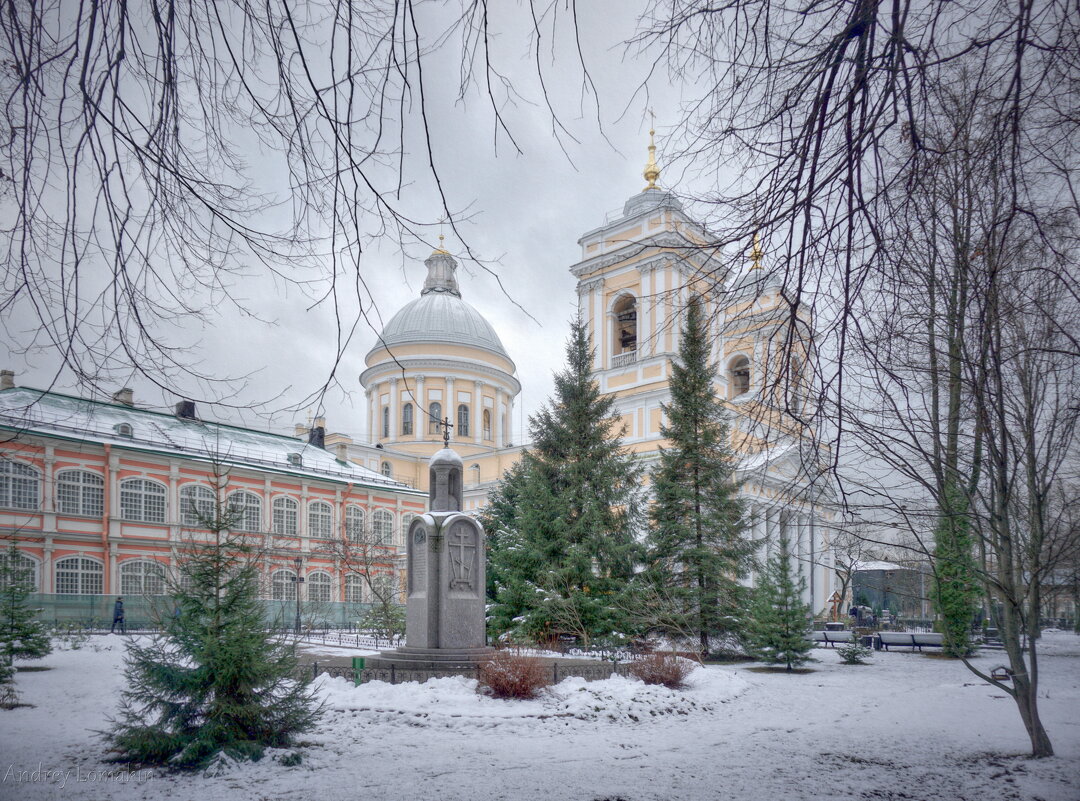 Троицкий собор - Andrey Lomakin Троицкий собор - Andrey Lomakin