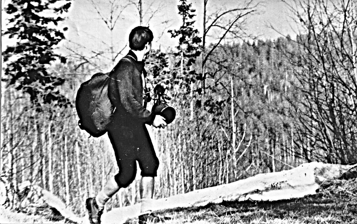 Туристская тропа на Старик-Камень! - Владимир 