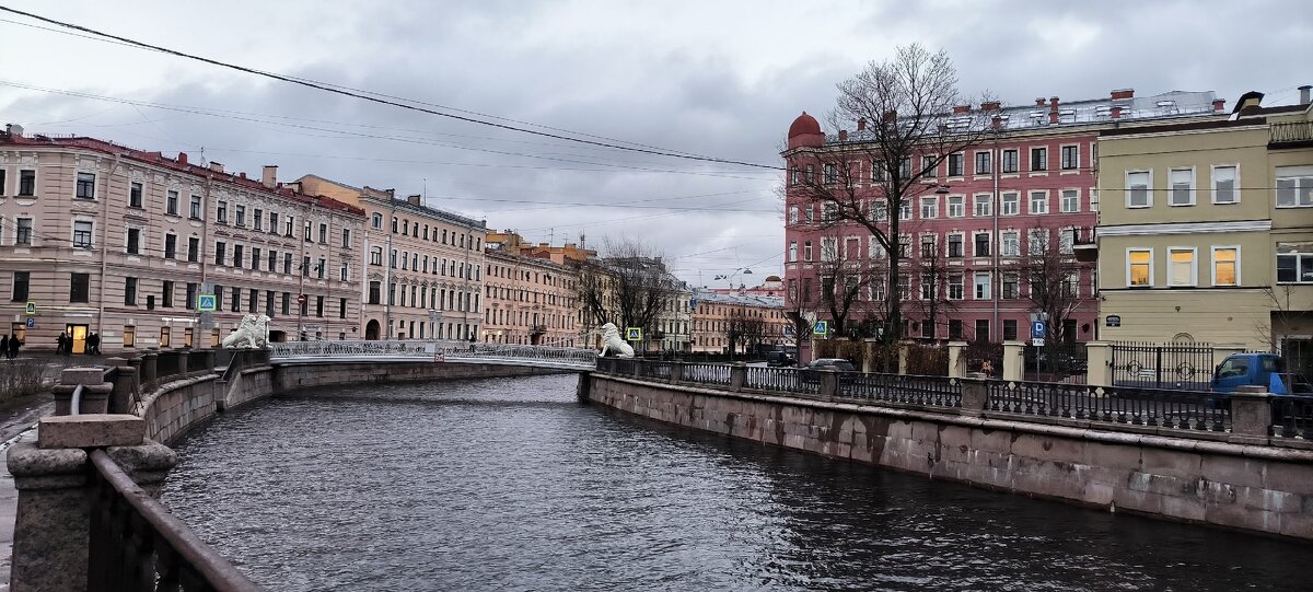 Прогулка по Питеру. - Ольга Прогулка по Питеру. - Ольга