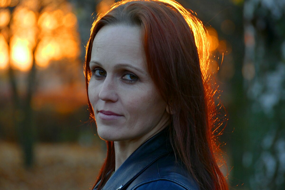 Александра - Олег 