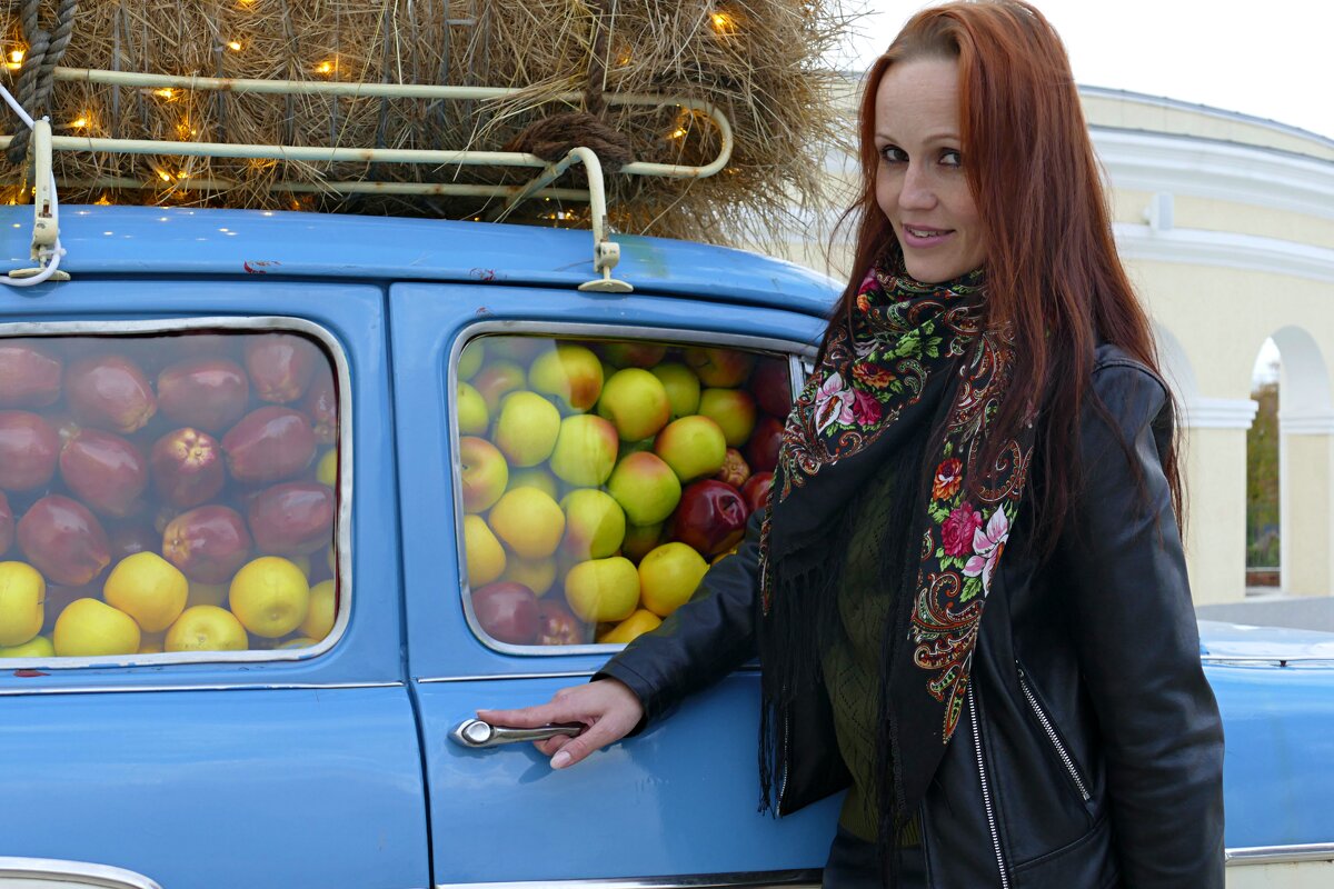 Яблоки - Олег Яблоки - Олег