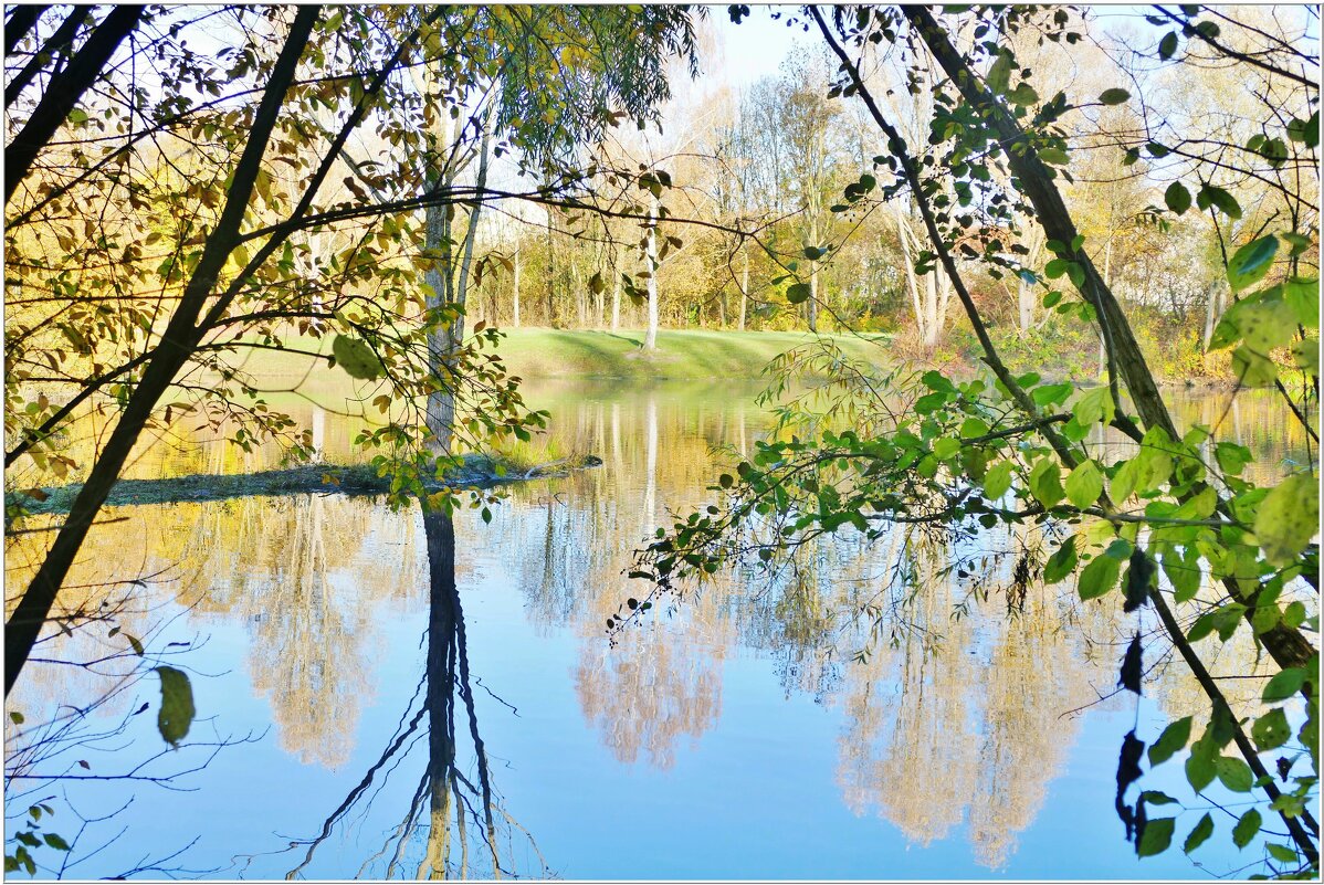 У ОЗЕРА... - Elvira E. 