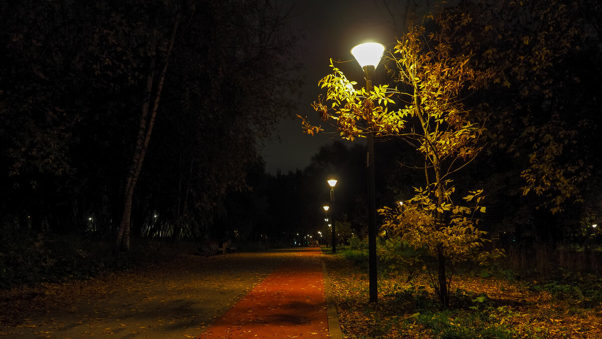 Осенний Вечер в Городе - юрий поляков Осенний Вечер в Городе - юрий поляков