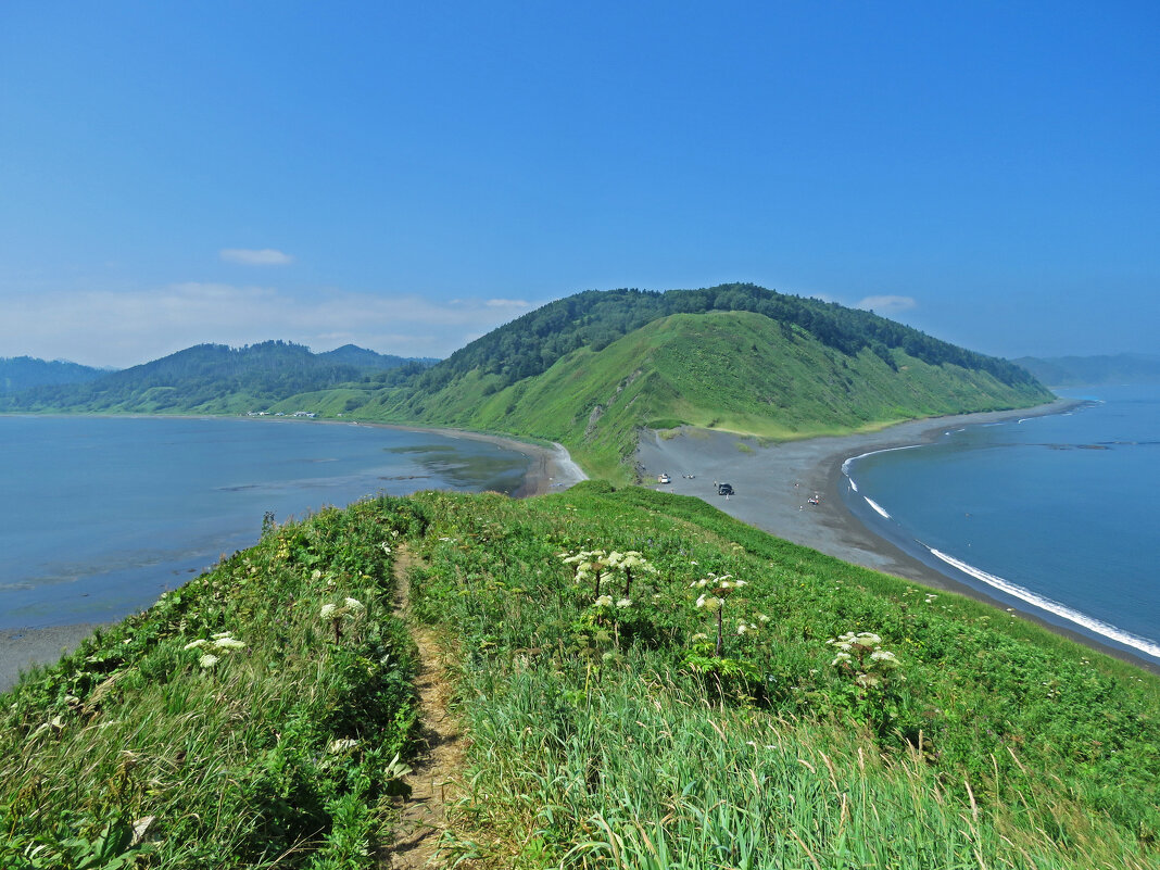 Мыс Евстафий. - ИРЭН@ .