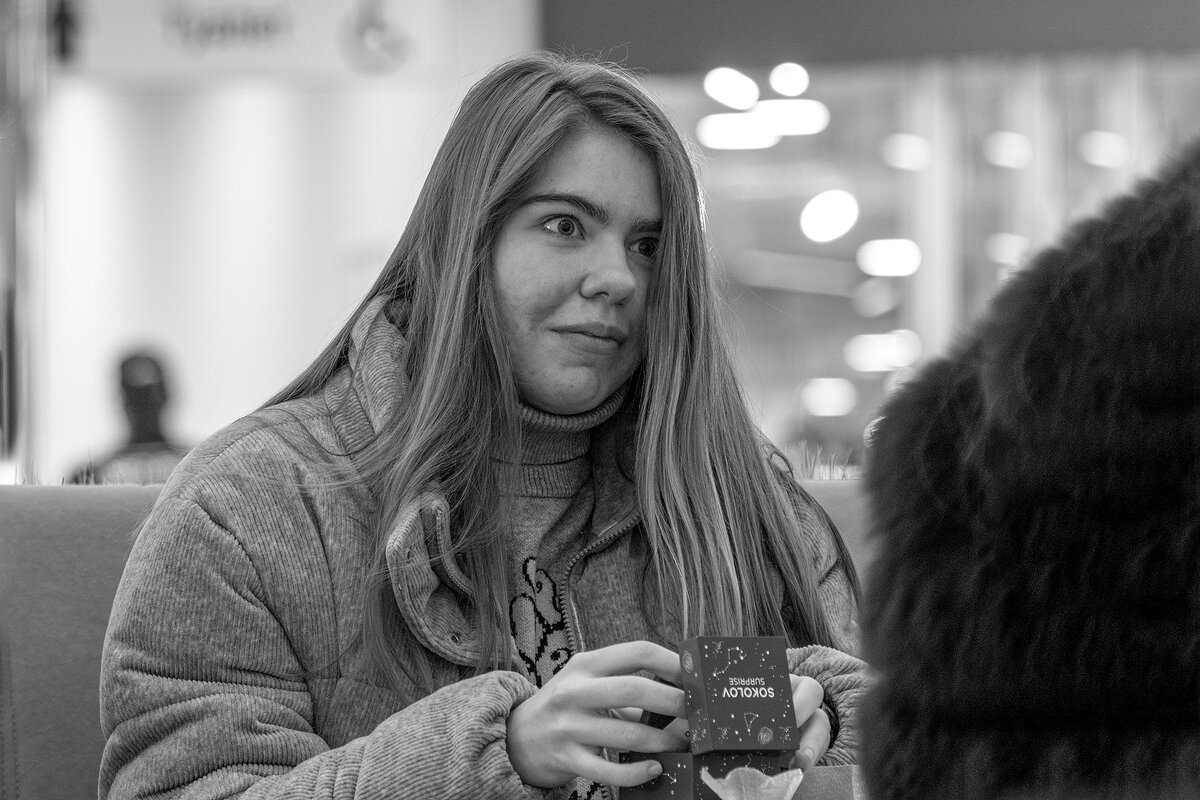 Неожиданный подарок. - Анатолий. Chesnavik. Неожиданный подарок. - Анатолий. Chesnavik.