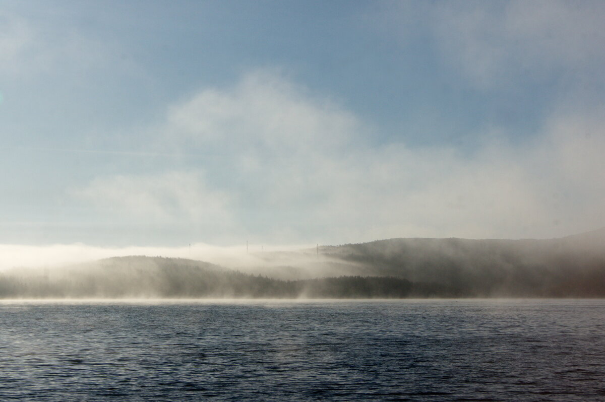 Утекающий туман - Любовь Овсянкина Утекающий туман - Любовь Овсянкина