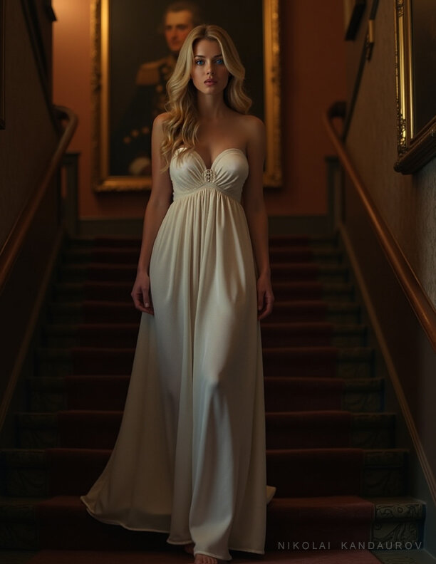 Однажды ночью... - Николай Кандауров