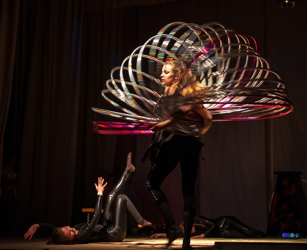 Выступление - Олег Загорулько