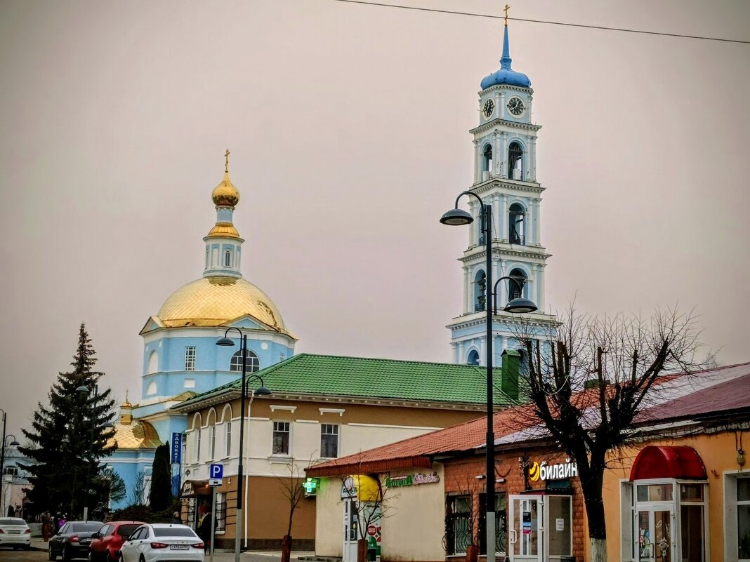 Кашира - Михаил Столяров