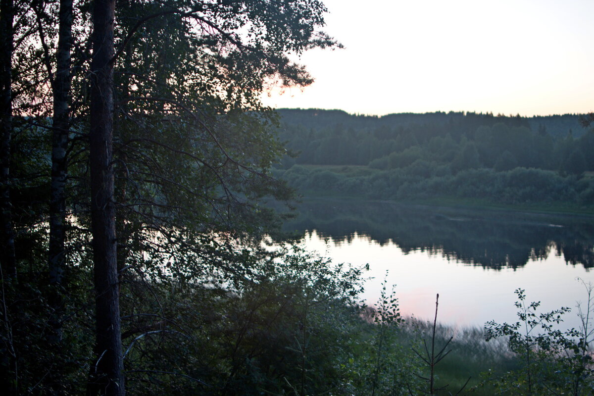 Вымь ночная. - ВикТор Быстров