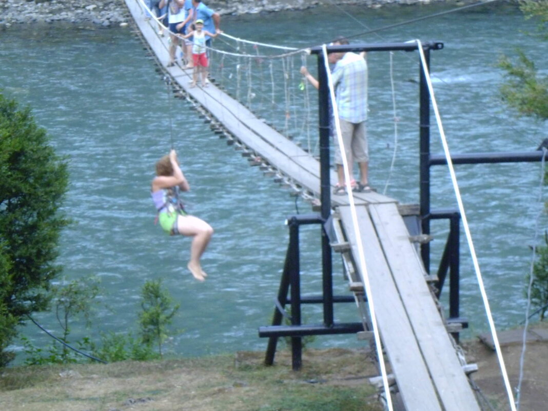 Тарзанка. - Serega SchütZ