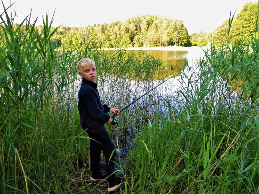 Рыбачок - Ольга Митрофанова