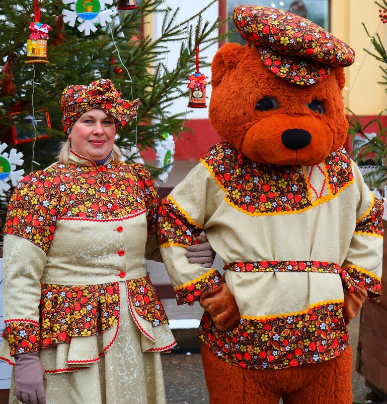 а   мы с Мишенькой ...... - Владимир иванов