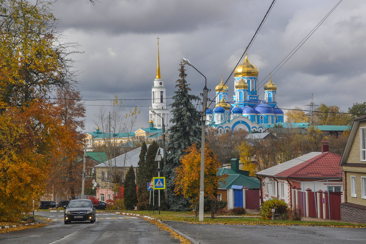 Добро пожаловать в Задонск - Татьяна Машошина