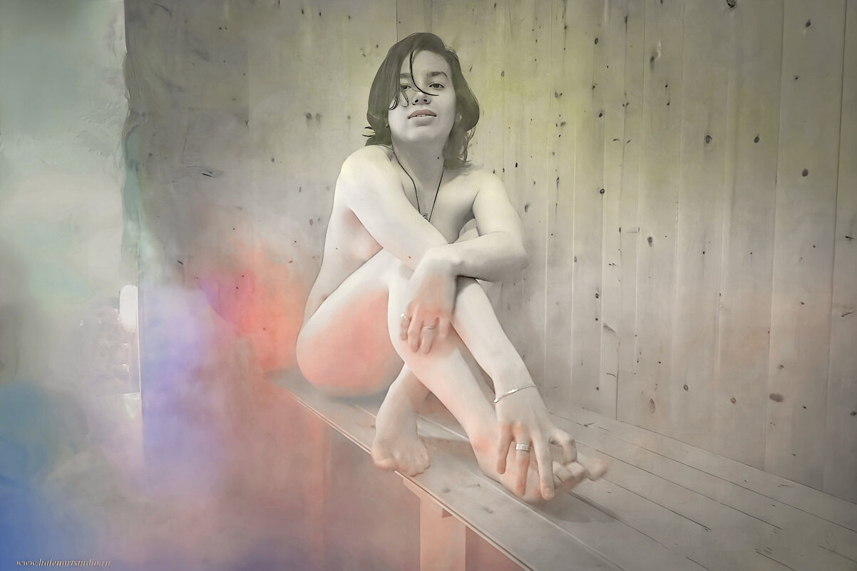 Джинни - Игорь Корф