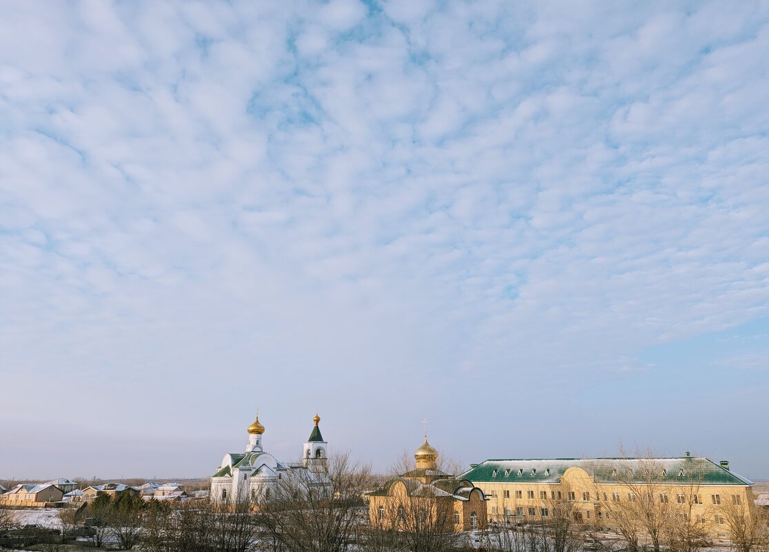 Декабрь - Андрей Хлопонин Декабрь - Андрей Хлопонин