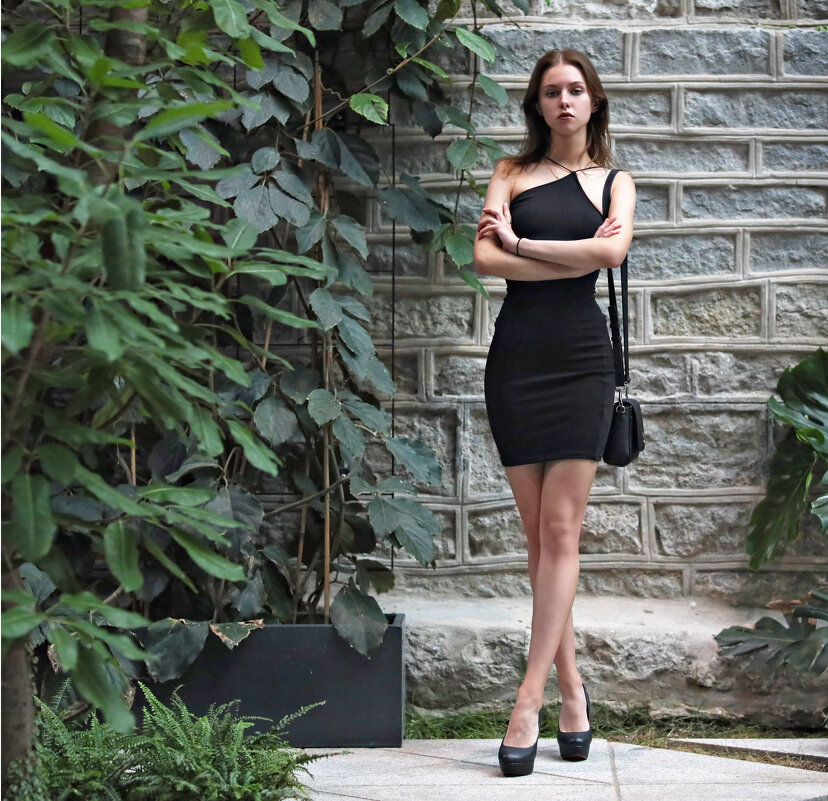 Милая и высокомерная? (3) - Игорь Парв