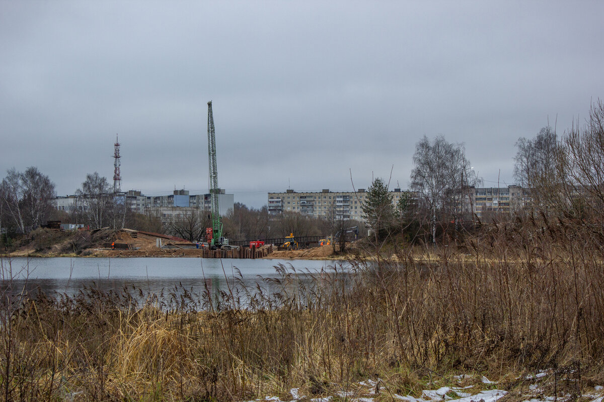 Пока только в обход - Михаил "Skipper"
