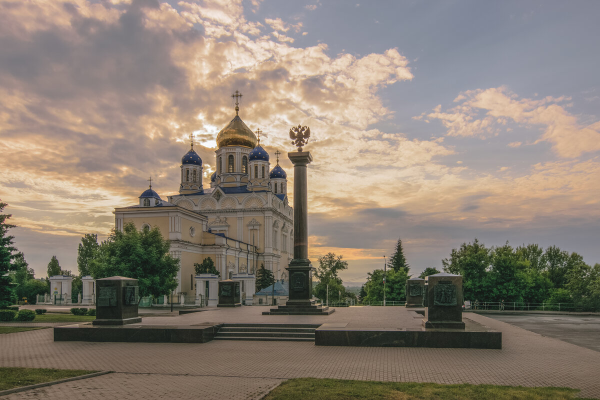 Вознесенский собор. - Николай Вознесенский собор. - Николай