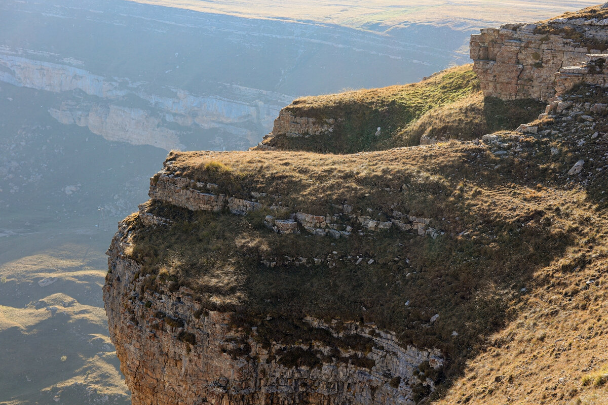 Плато Бермамыт - skijumper Иванов