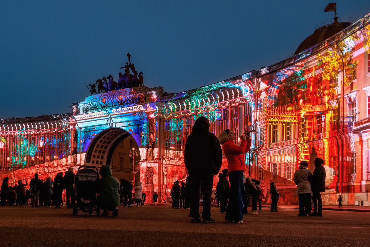 Про Питер - Владимир Колесников Про Питер - Владимир Колесников
