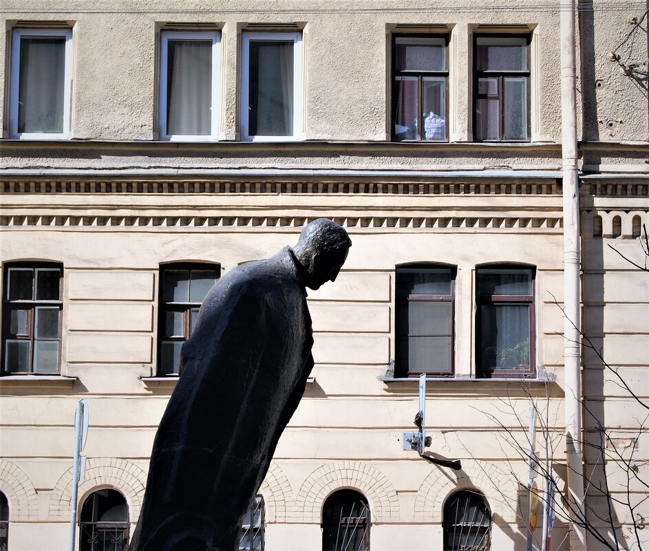 По улице ДЕКАБРИСТОВ - Виктор Никитенко По улице ДЕКАБРИСТОВ - Виктор Никитенко