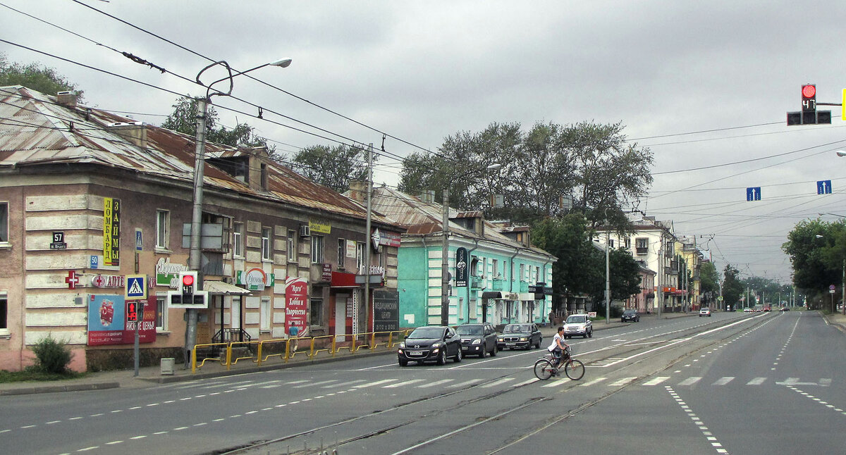 Проспект Победы - Александр Ильчевский 