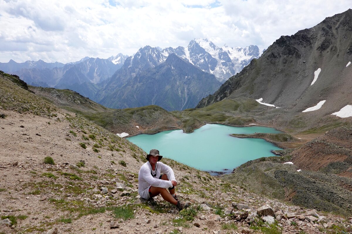 КБР - Андрей Л. В. КБР - Андрей Л. В.