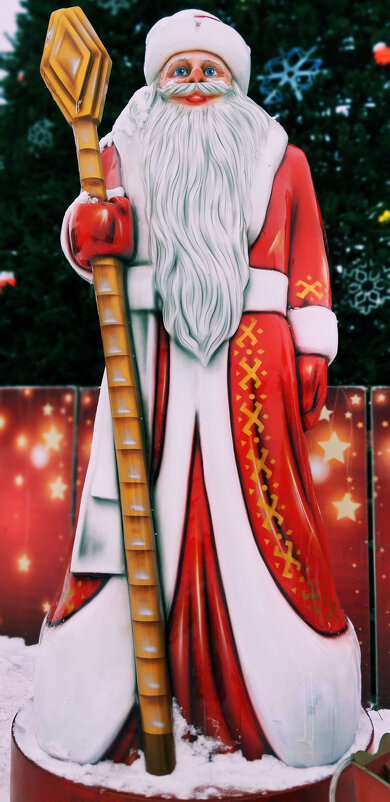 Дед Мороз!!! - Радмир Арсеньев Дед Мороз!!! - Радмир Арсеньев