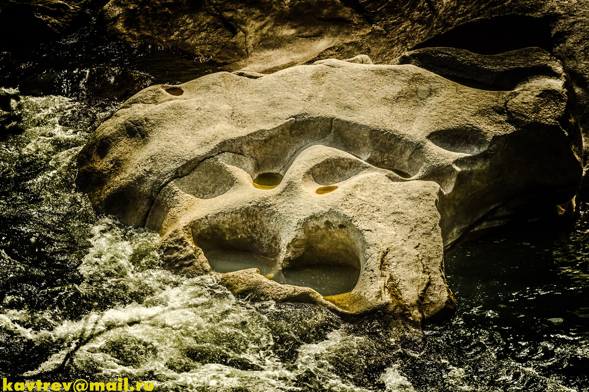 РАБОТА ВОДЫ - HART BAD