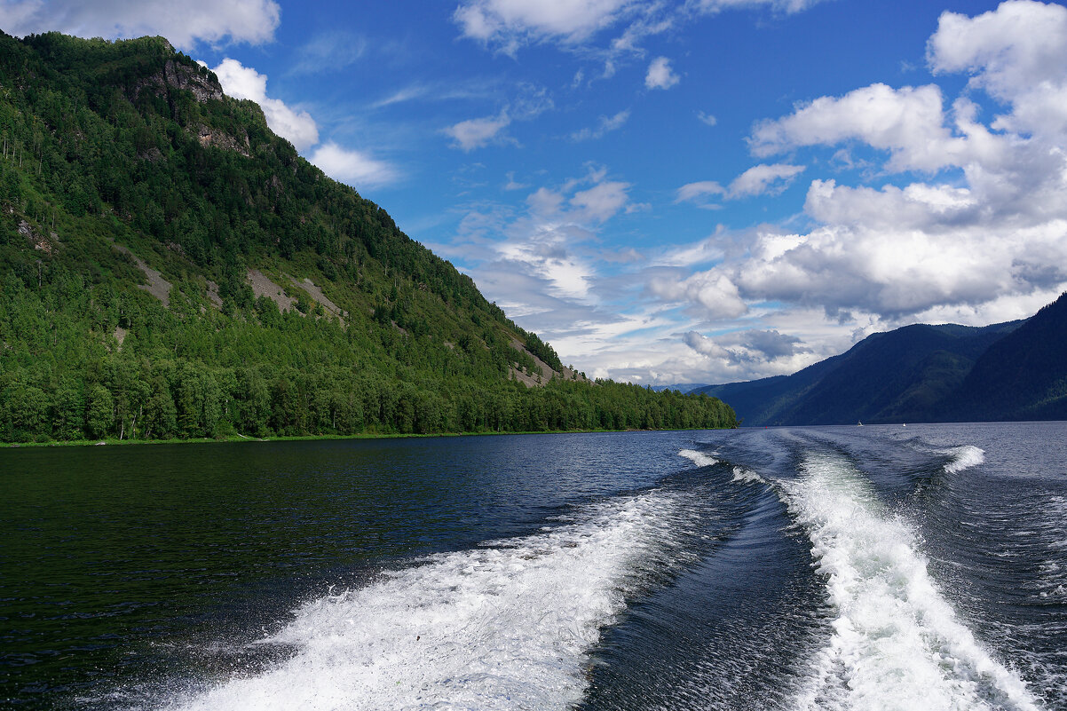 Пейзаж - Вячеслав Алтай Пейзаж - Вячеслав Алтай