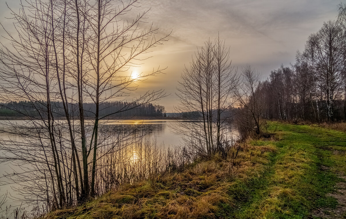 Во такая зима в Подмосковье - Андрей Дворников Во такая зима в Подмосковье - Андрей Дворников
